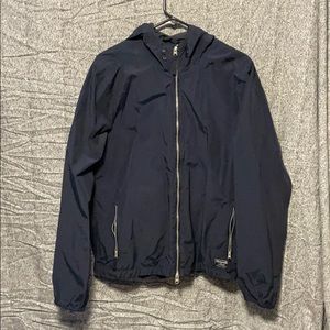 Men’s Abercrombie & Fitch Windbreaker